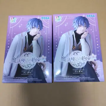 쵸코노세 프리미엄 피규어 마법사의 약속 피가로 2체 세트