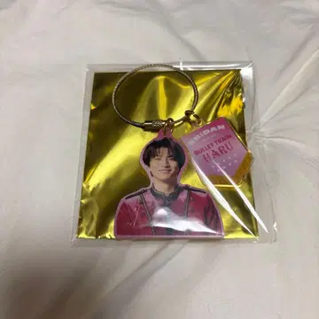 초특급 하루 아크릴 키링