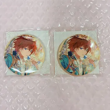 앙스타 중국 성방 캔뱃지 스오우 츠카사