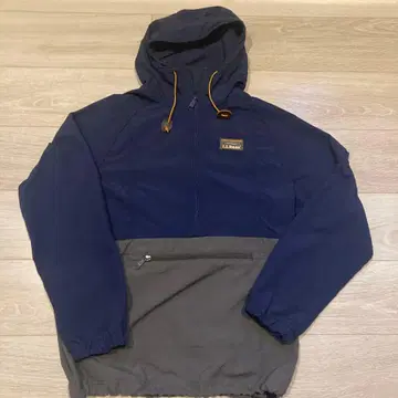 LLBean 엘엘빈 아노락 마운틴 파카 나일론 자켓
