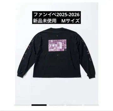 미우라 다이치/팬이벤트 2025-2026/롱T/미사용 새상품