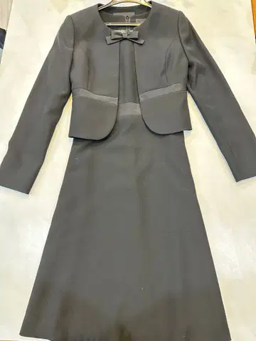 [ 클리닝 완료 ] Social time 블랙 포멀 5호 관혼상제