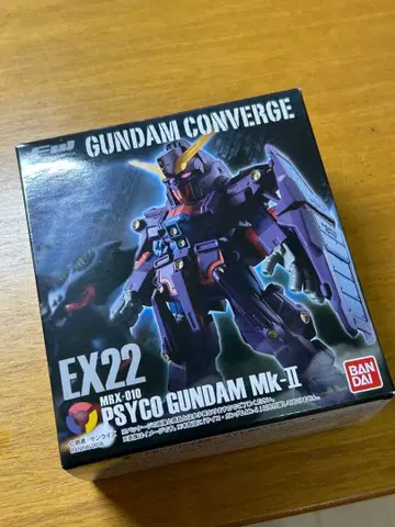 건담 컨버전스 EX22 사이코 건담 마크 II