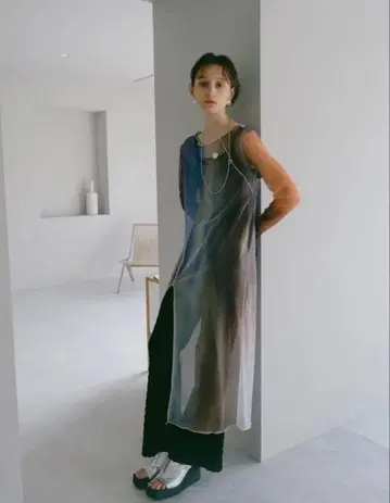 Sahara 사하라 시어 원피스