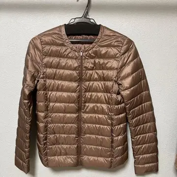 울트라 라이트 다운 컴팩트 자켓 여성용 M