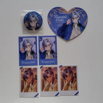 니지산지 밀라노 WD 세트