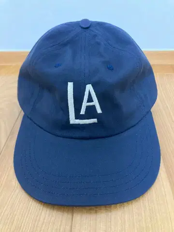 쿠퍼스타운 볼캡 LA 네이비 미사용 새상품