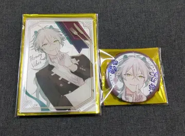 Honey Vibes 오토마 아크릴 스탠드 캔뱃지 이노 하니브 오토후유