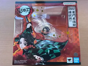 피규아트 ZERO 카마도 탄지로 렌고쿠 칼날ver. [ 귀멸의 칼날 ]