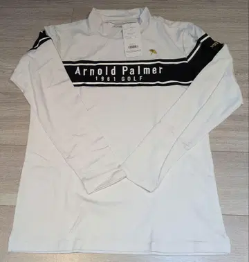 아놀드 파머 골프 긴팔 하이넥 셔츠 여성용 골프웨어