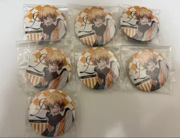 SERVAMP 로우레스 캔뱃지