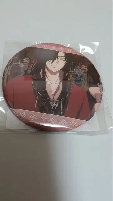 [천관사복 2] 캔뱃지 쿠지비키도 온라인 복권 F-13