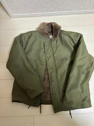 휴스턴 N-1 DECK JACKET