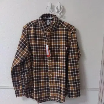 [ CHUMS ] 여성용 플란넬 셔츠