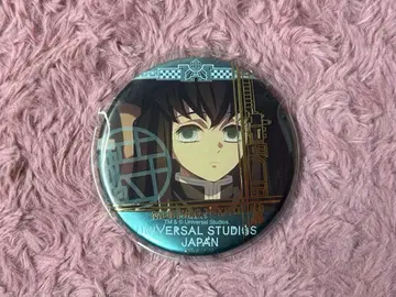 귀멸의 칼날 USJ 토키토 무이치로 캔뱃지