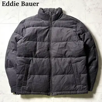00s Eddie Bauer 코듀로이 다운 자켓 W 지퍼 M