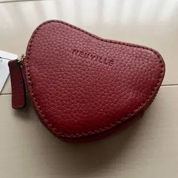Neville 빨간색 소품함