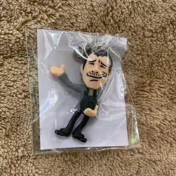 야자와 에이요시 Mr.E 가챠 가방 블랙 파나마