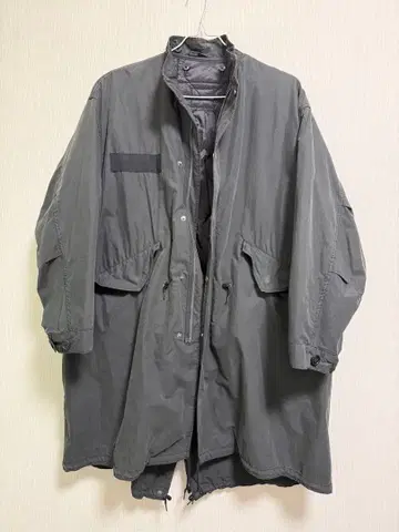 coen 모즈 코트 퀼팅 자켓 포함