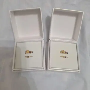 우타프리 버스데이 프로미스 플라워 반지 토키야