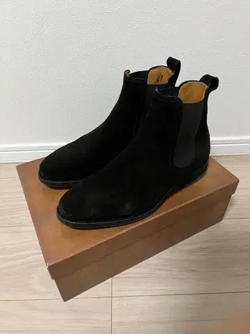 berwick 1707 사이드 고어 부츠