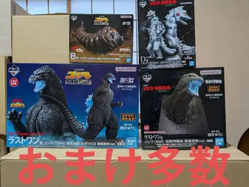 제일복권 고질라 메카고질라 모스라