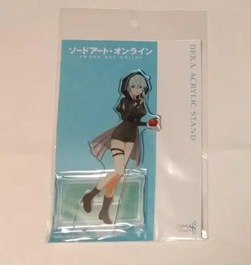 [ SAO ] 시논 빅 아크릴 스탠드 유라쿠초 마루이