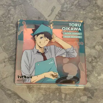 점프페스타 2026 쇼와노트 뽑기 하이큐 브로키 오이카와 토오루