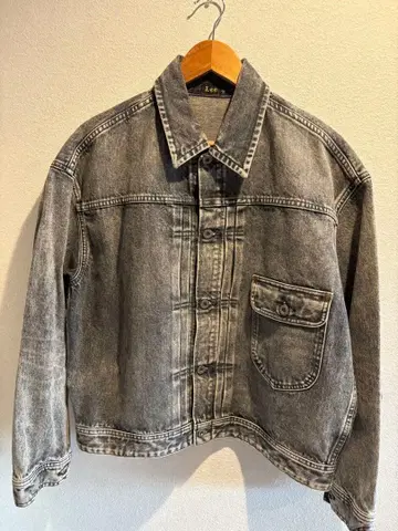 Lee for BOUCLE 별주 카우보이 자켓