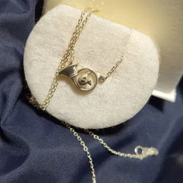 천사의 알 목걸이 천사의 알 콤비 디자인