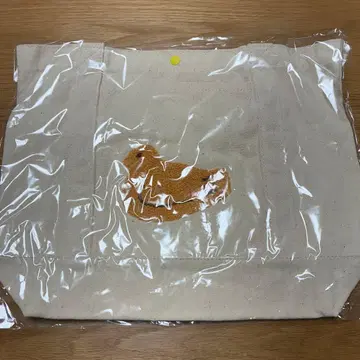 하토모코 토트 하토사브레 토트백