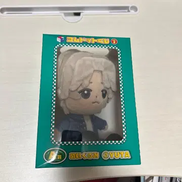 코무돗토 복권 2 A상 봉제 인형 YUTA