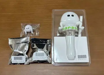 노기자카46 니시노 나나세 프로듀스 굿즈 도이야상 스틱 라이트 피규어