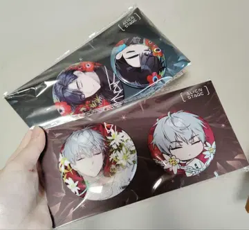 에이리언 스테이지 이반 틸 캔뱃지