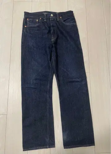 WAREHOUSE 웨어하우스 데님 청바지 1001XX 32인치