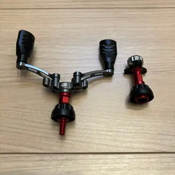 서티포 34 제로그래 멀티 핸들 밸런서 서클 한정판 시마노용