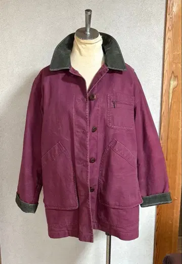 L.LBean 엘엘빈 자켓 헌팅 자켓