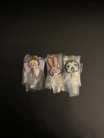 주토피아 아이스캔디 참 가챠