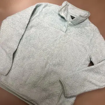 에디 바우어 플리스 니트