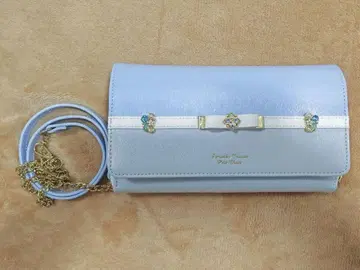 사만다 타바사 쁘띠 초이스 지갑 파우치 숄더