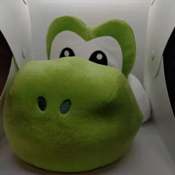 USJ 슈퍼 마리오 월드 요시 팬캡