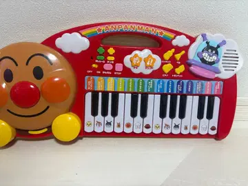 호빵맨 음악 키보드 완구