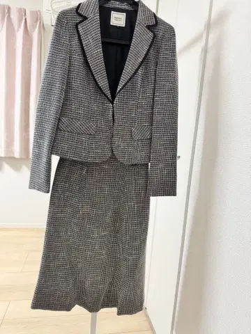 포멀 세레모니 수트 캐주얼