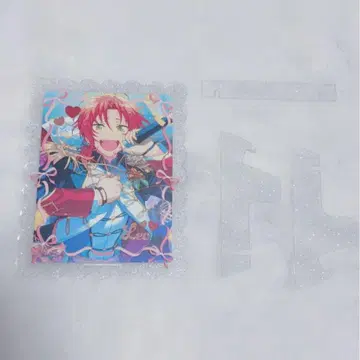 라메 아크릴 스탠드