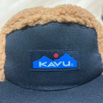 KAVU 카부 캡 모자 보아 플리스