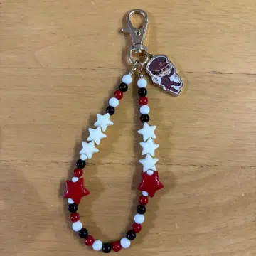 지박소년 하나코 군 아베일 참 스트랩 하나코 군