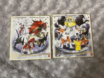 포켓몬 색지 아트 금박 묶음 판매