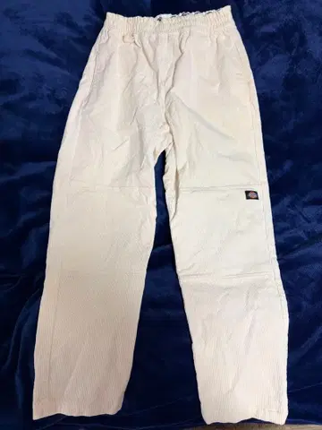 디키즈 코듀로이 와이드 팬츠