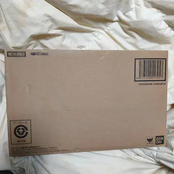 METALBUILD 크로스본 건담 X2