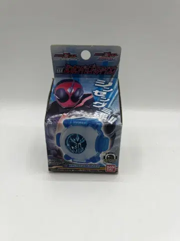 가면라이더 고스트 신센구미 고스트 아이콘